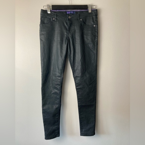 Levi’s Denim Leggings - Picture 1 of 6